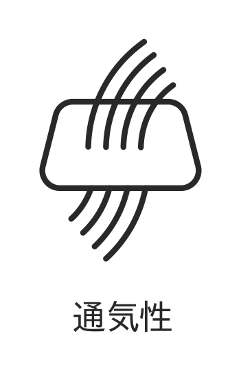 通気性