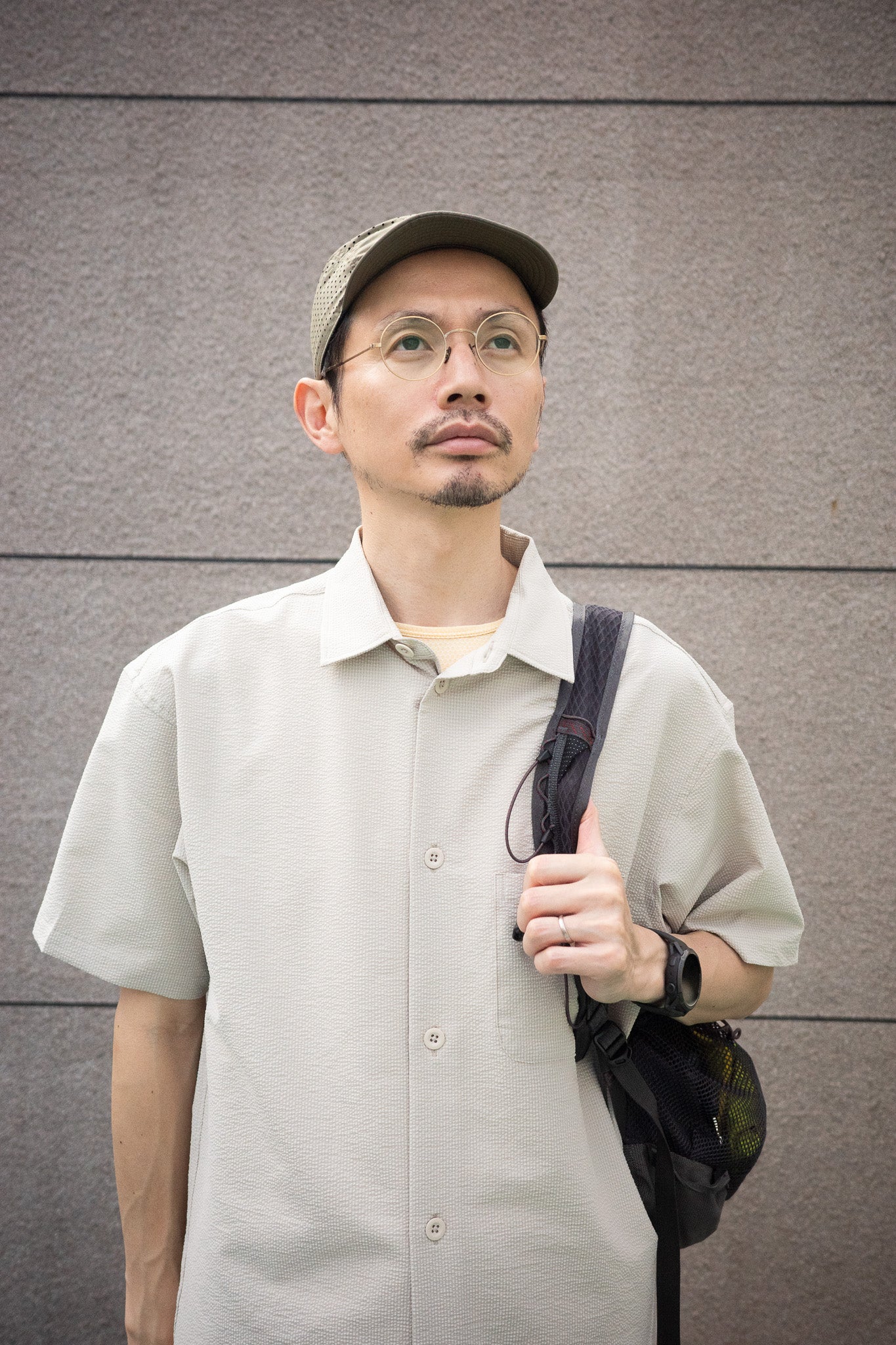低山ハイキング＆デイリースタイル