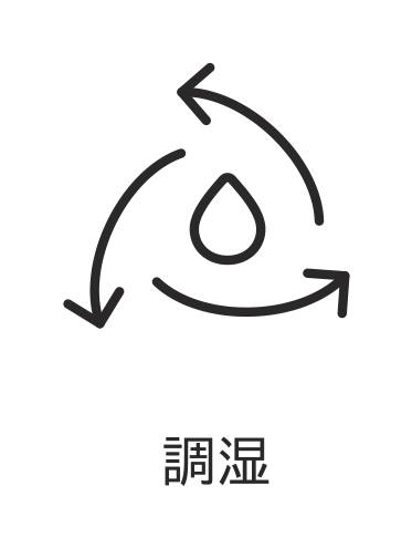 調湿