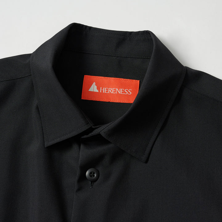 MOUNTAIN WOOL SHIRT 2
