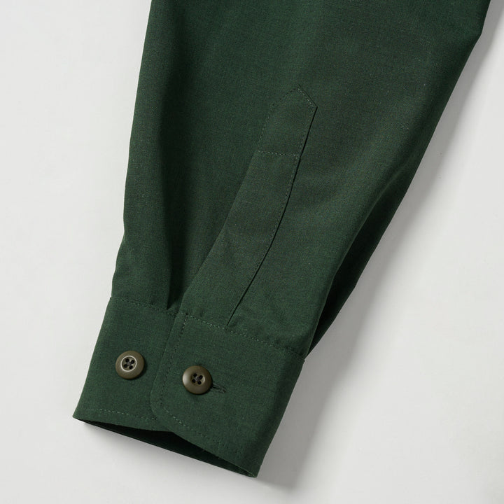 MOUNTAIN WOOL SHIRT 2