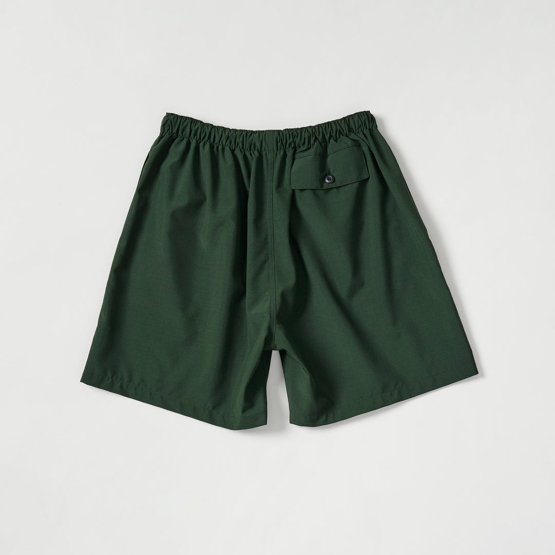 MOUNTAIN WOOL SHORTS 2