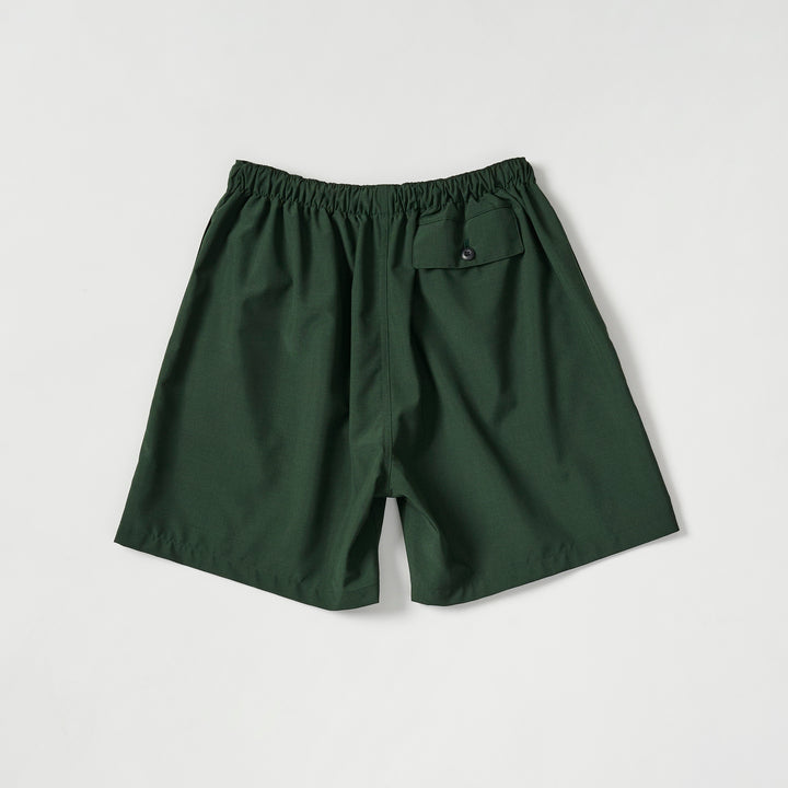 MOUNTAIN WOOL SHORTS 2