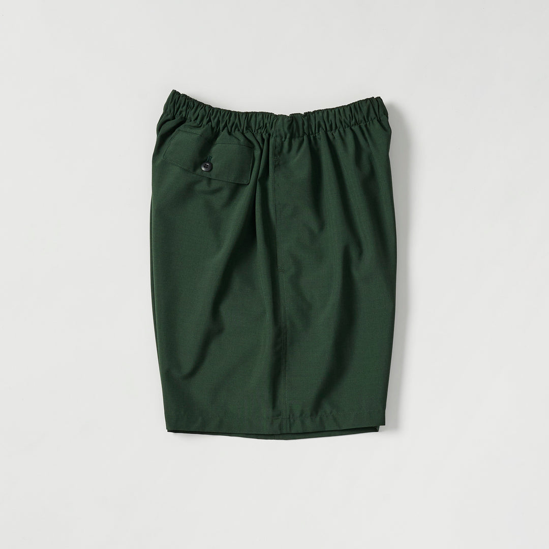 MOUNTAIN WOOL SHORTS 2