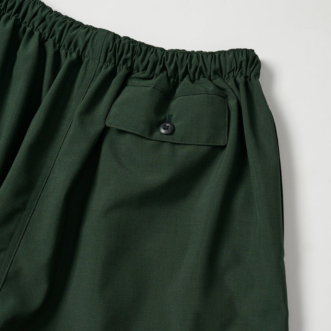 MOUNTAIN WOOL SHORTS 2