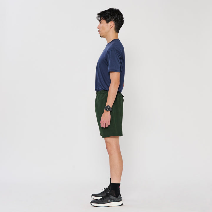 MOUNTAIN WOOL SHORTS 2