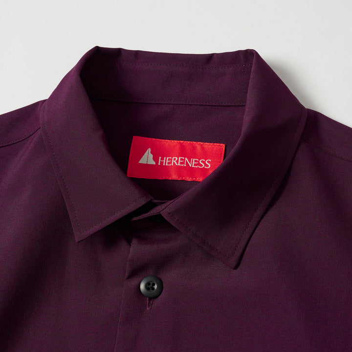 MOUNTAIN WOOL SHIRT 2