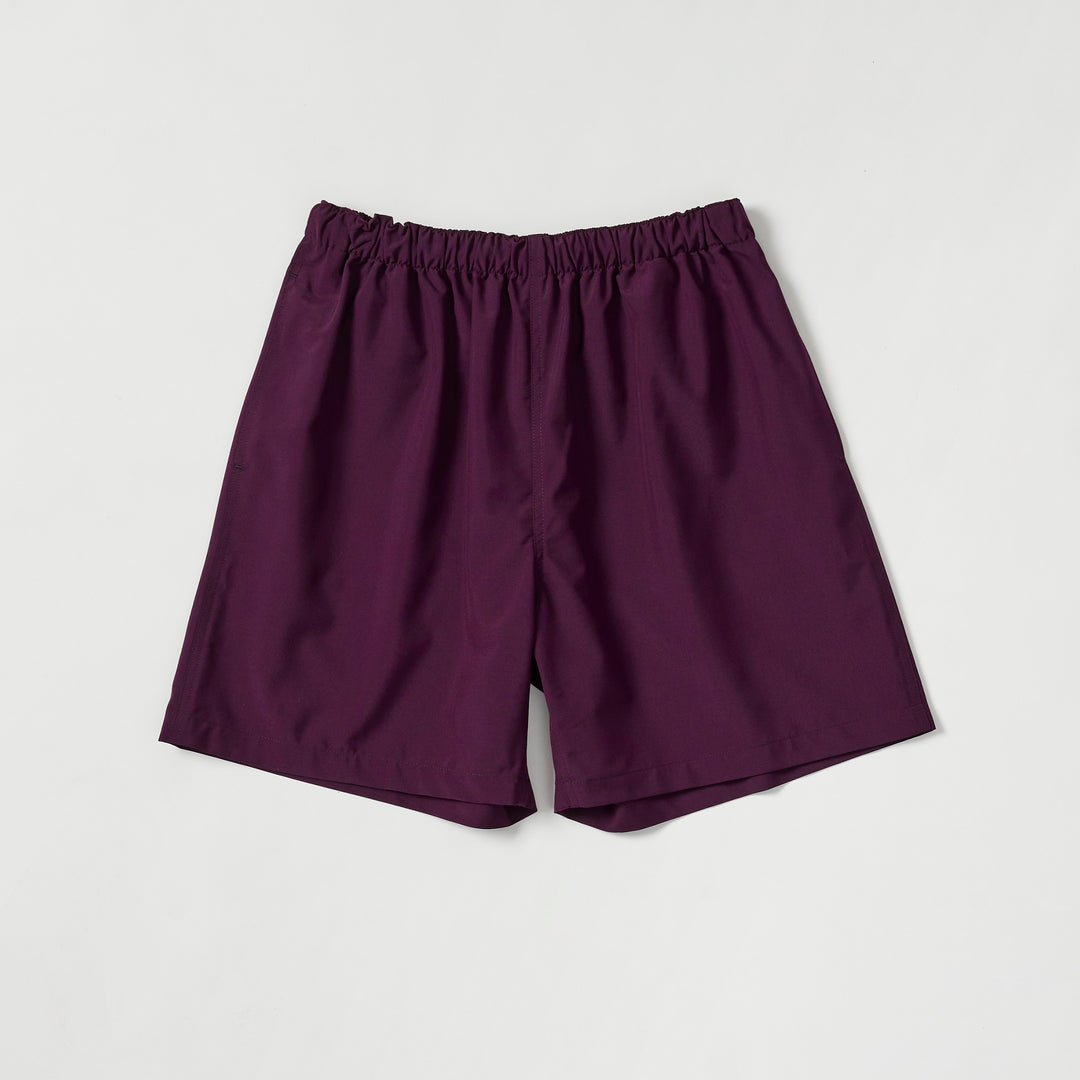 MOUNTAIN WOOL SHORTS 2