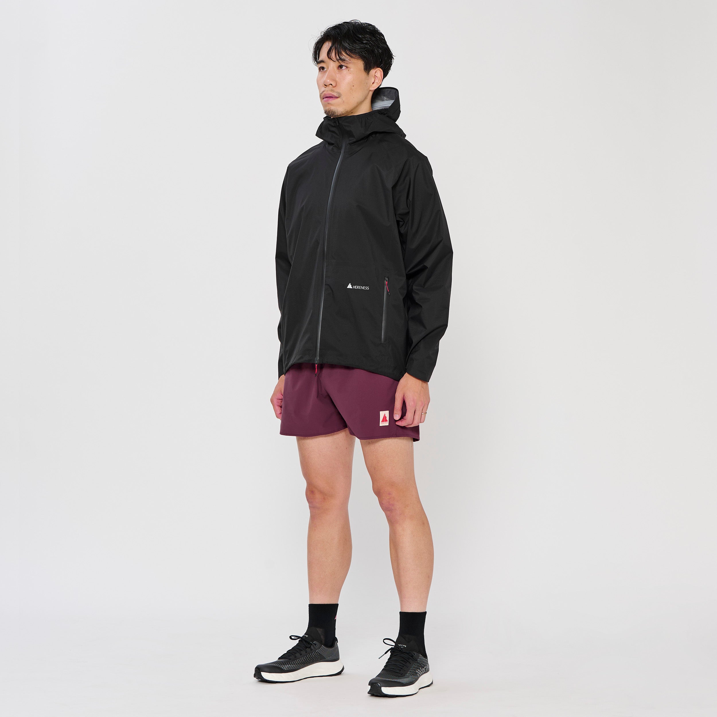 MEN | メンズ スポーツウェア ランニング トレイルラン | HERENESS