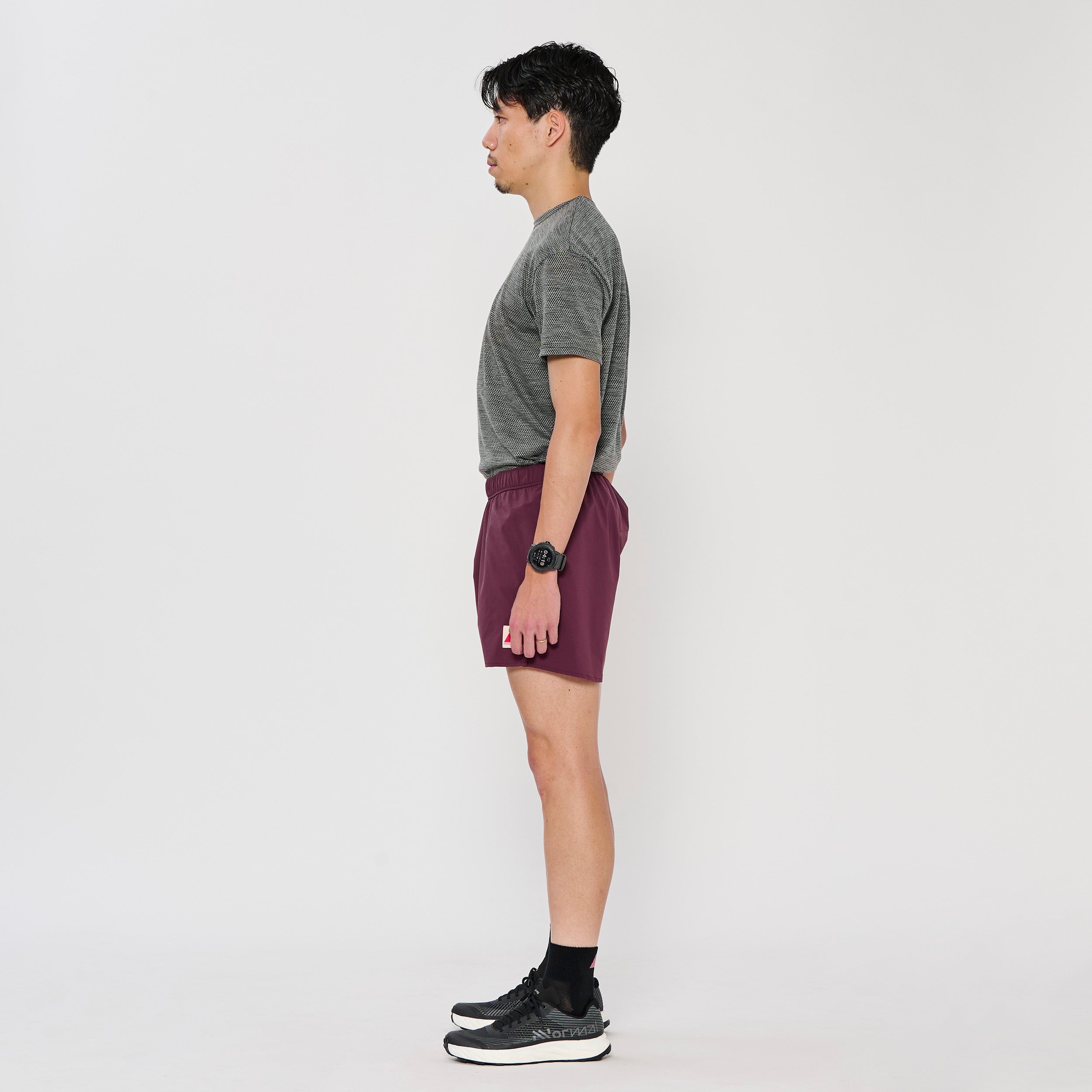 DryTouch SHORTS(UNISEX) | Running Shorts Polyester | HERENESS