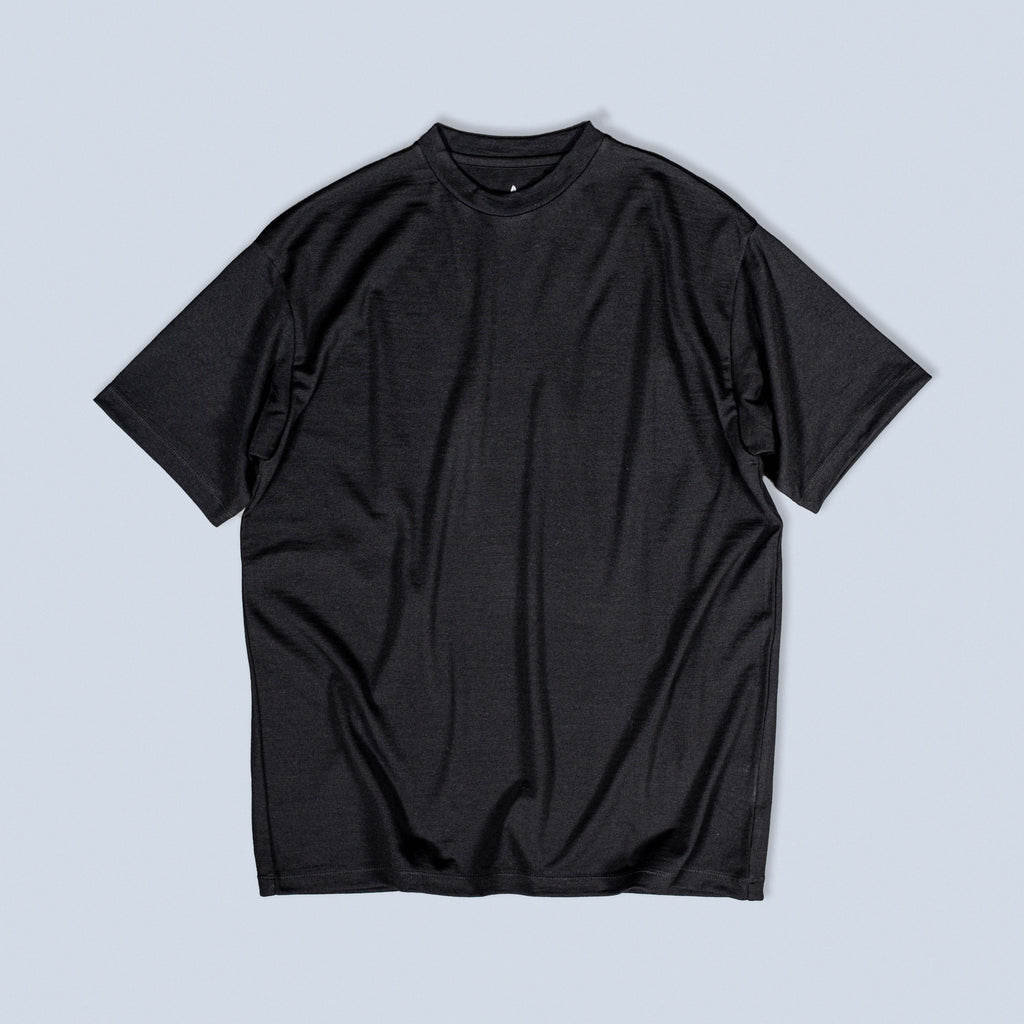 ALL TIME WOOL T-SHIRT(UNISEX) – HERENESS.jp