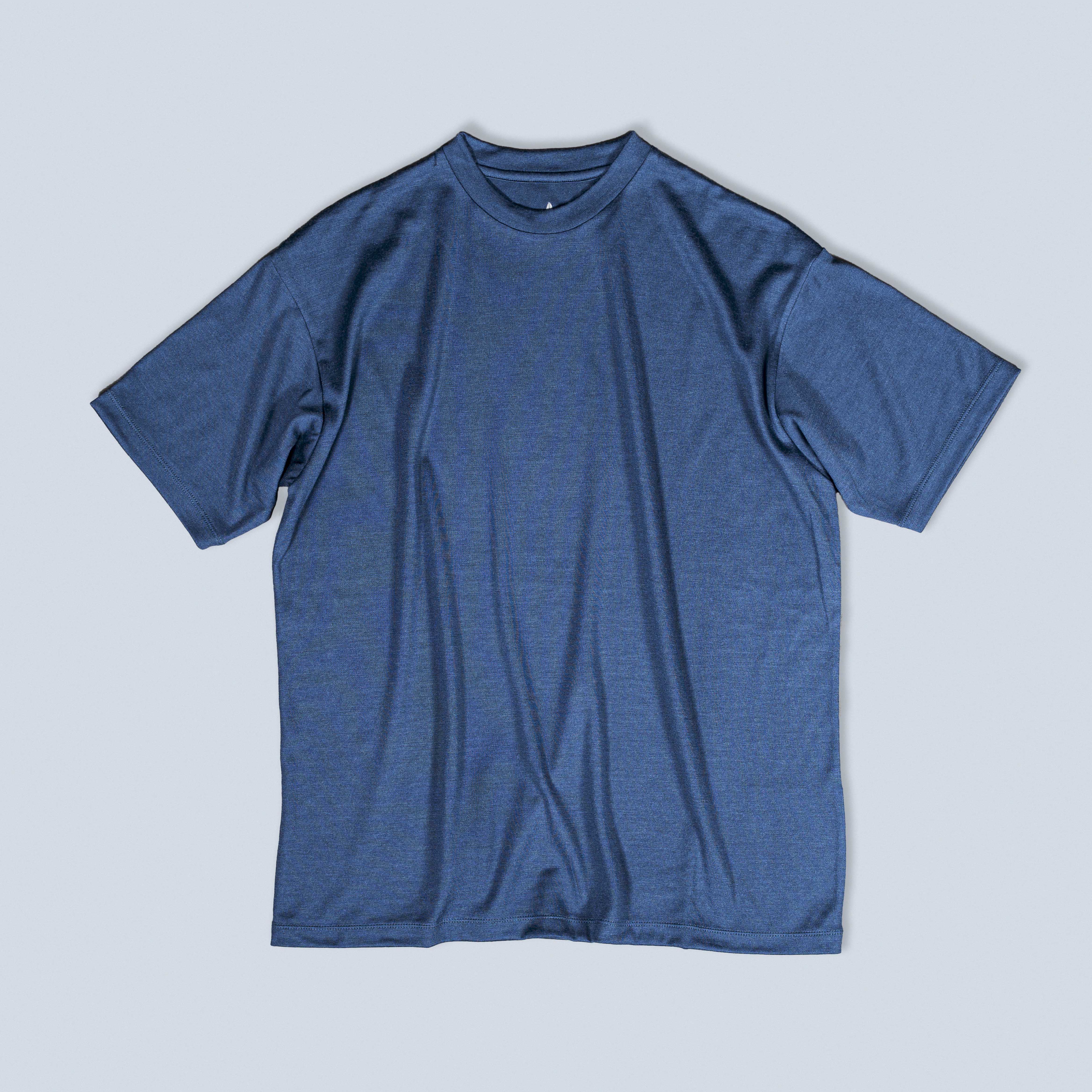 ALL TIME WOOL T-SHIRT(UNISEX) – HERENESS.jp