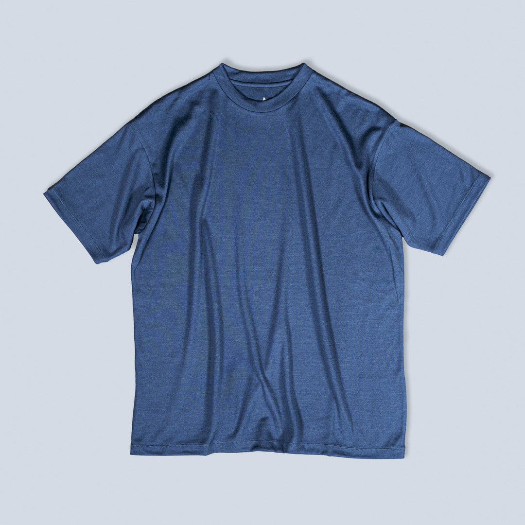 ALL TIME WOOL T-SHIRT(UNISEX)