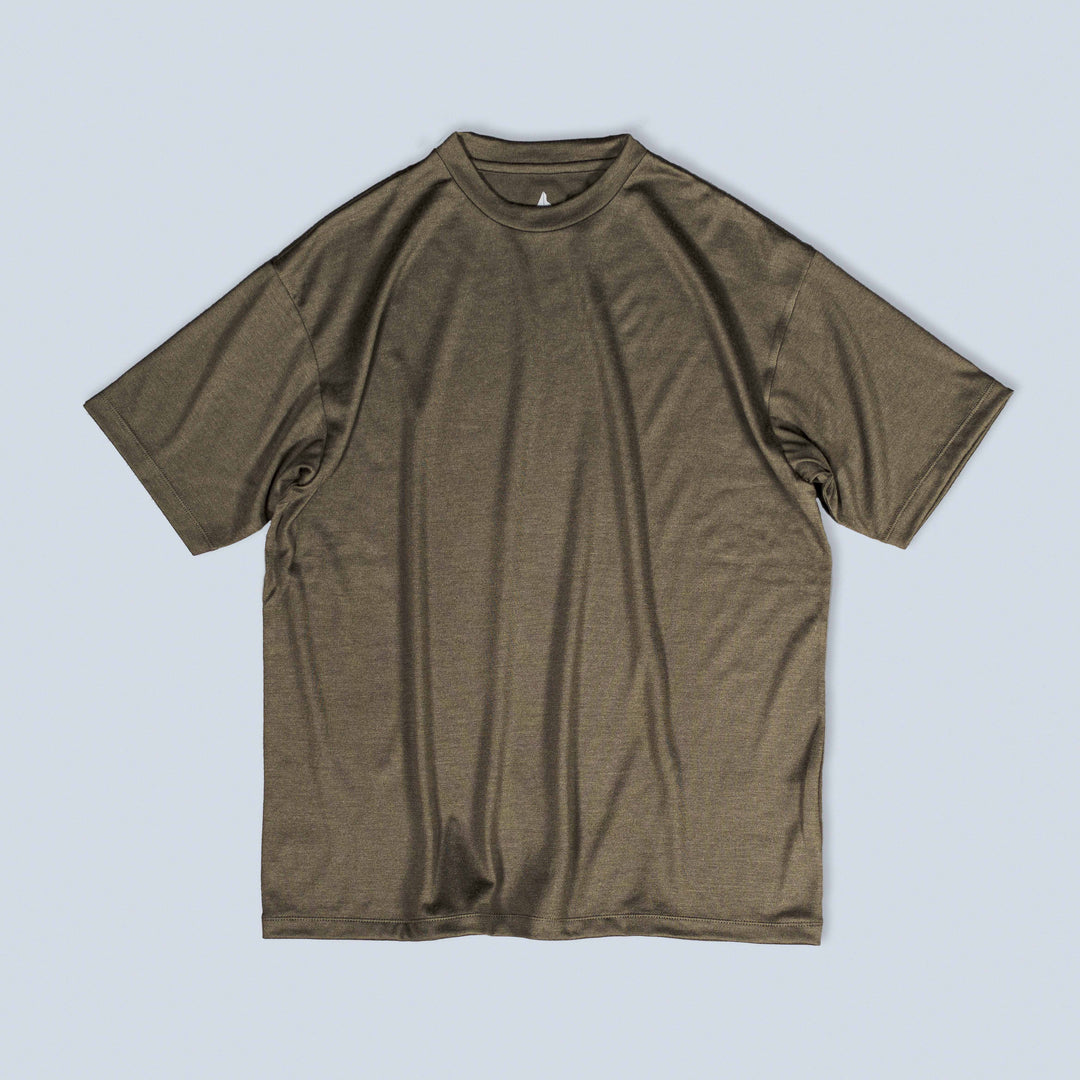 ALL TIME WOOL T-SHIRT(UNISEX)