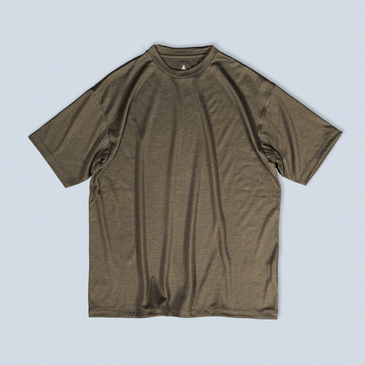 ALL TIME WOOL T-SHIRT(UNISEX)