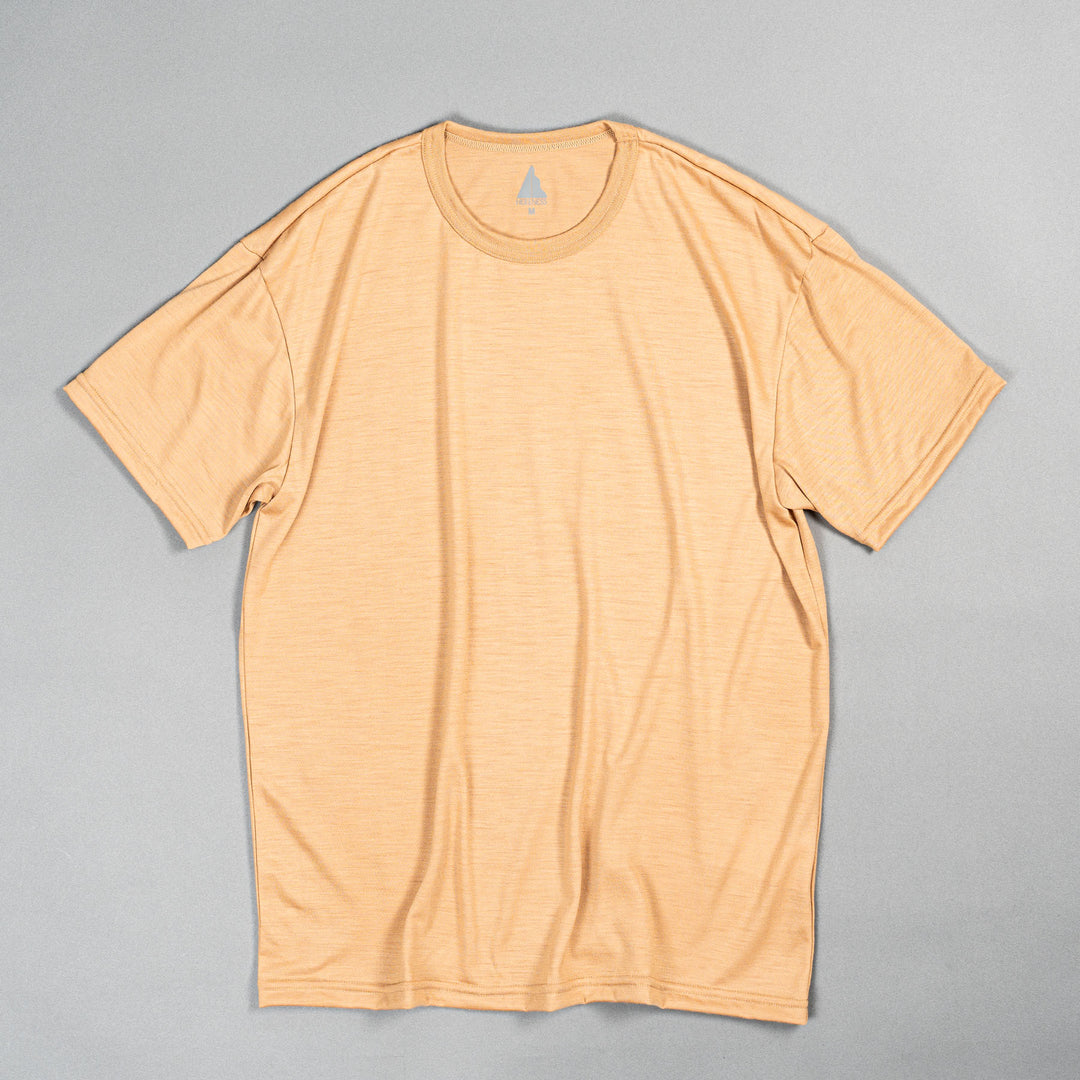 DRY WOOL T-SHIRT 2(UNISEX)