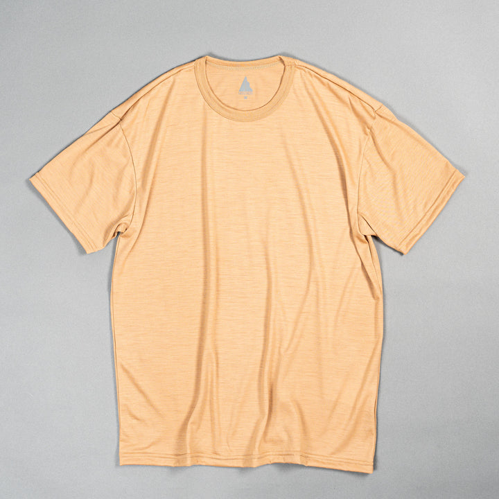 DRY WOOL T-SHIRT 2(UNISEX)