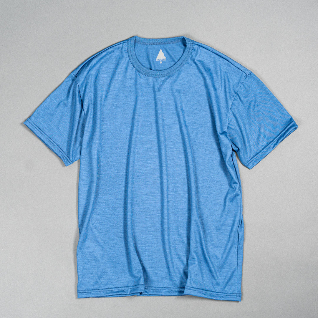 DRY WOOL T-SHIRT 2(UNISEX)