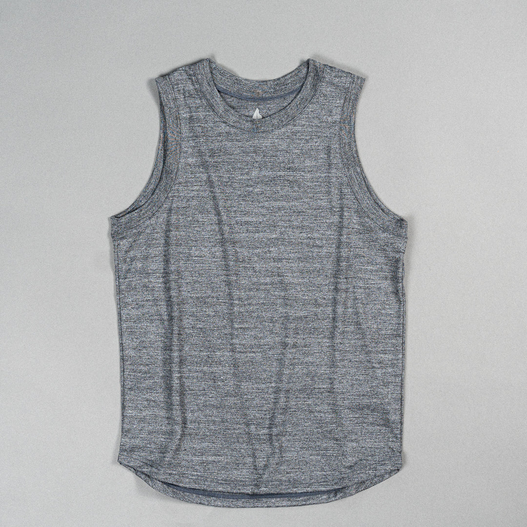 DRY WOOL TANK(MEN)