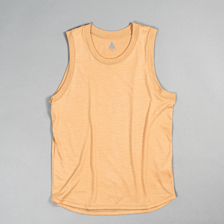 DRY WOOL TANK(WOMEN)