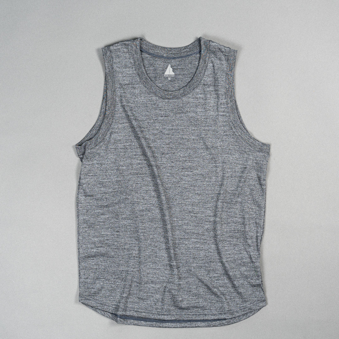 DRY WOOL TANK(WOMEN)