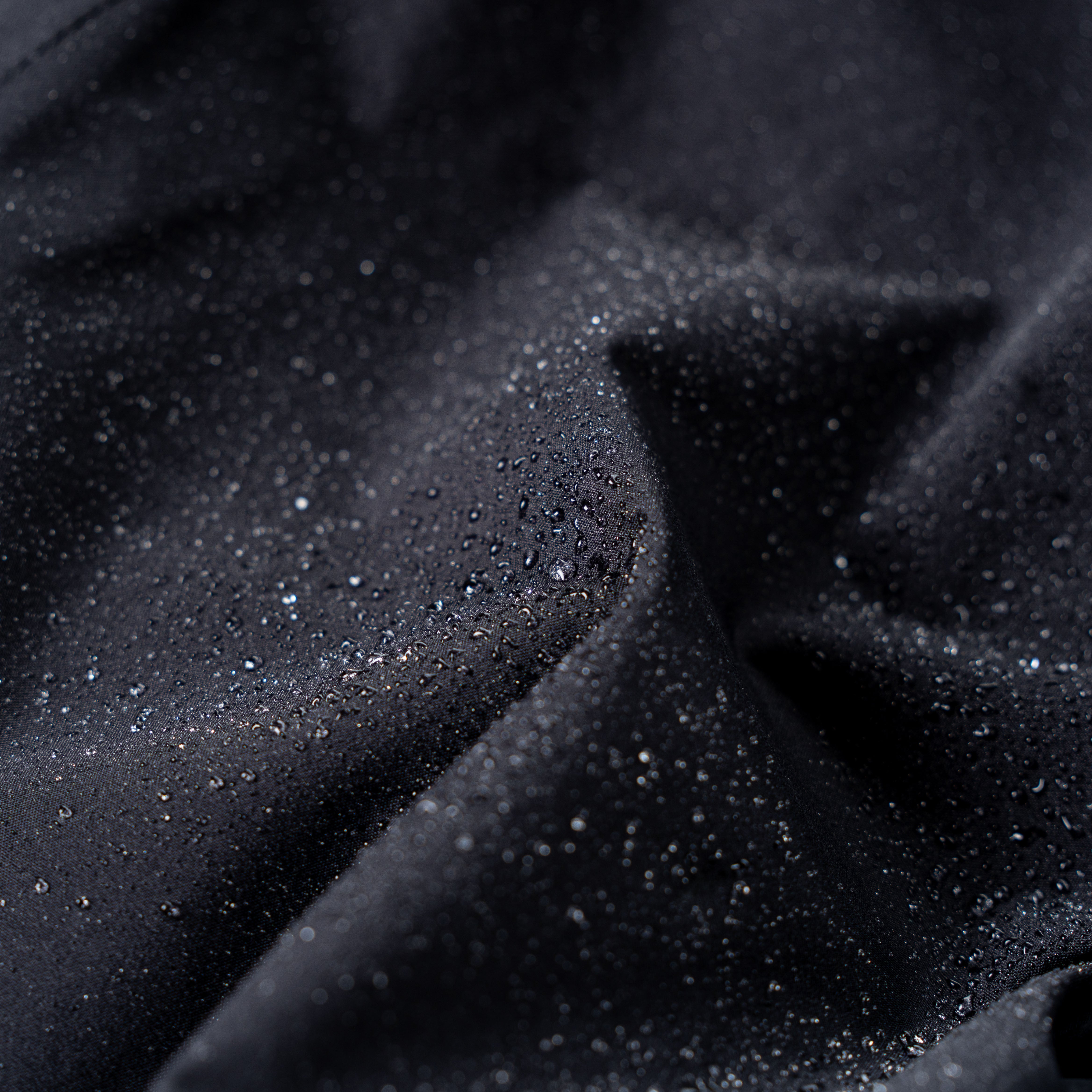 NU JACKET | Rain Jacket Nylon PFC-Free | HERENESS – HERENESS.jp