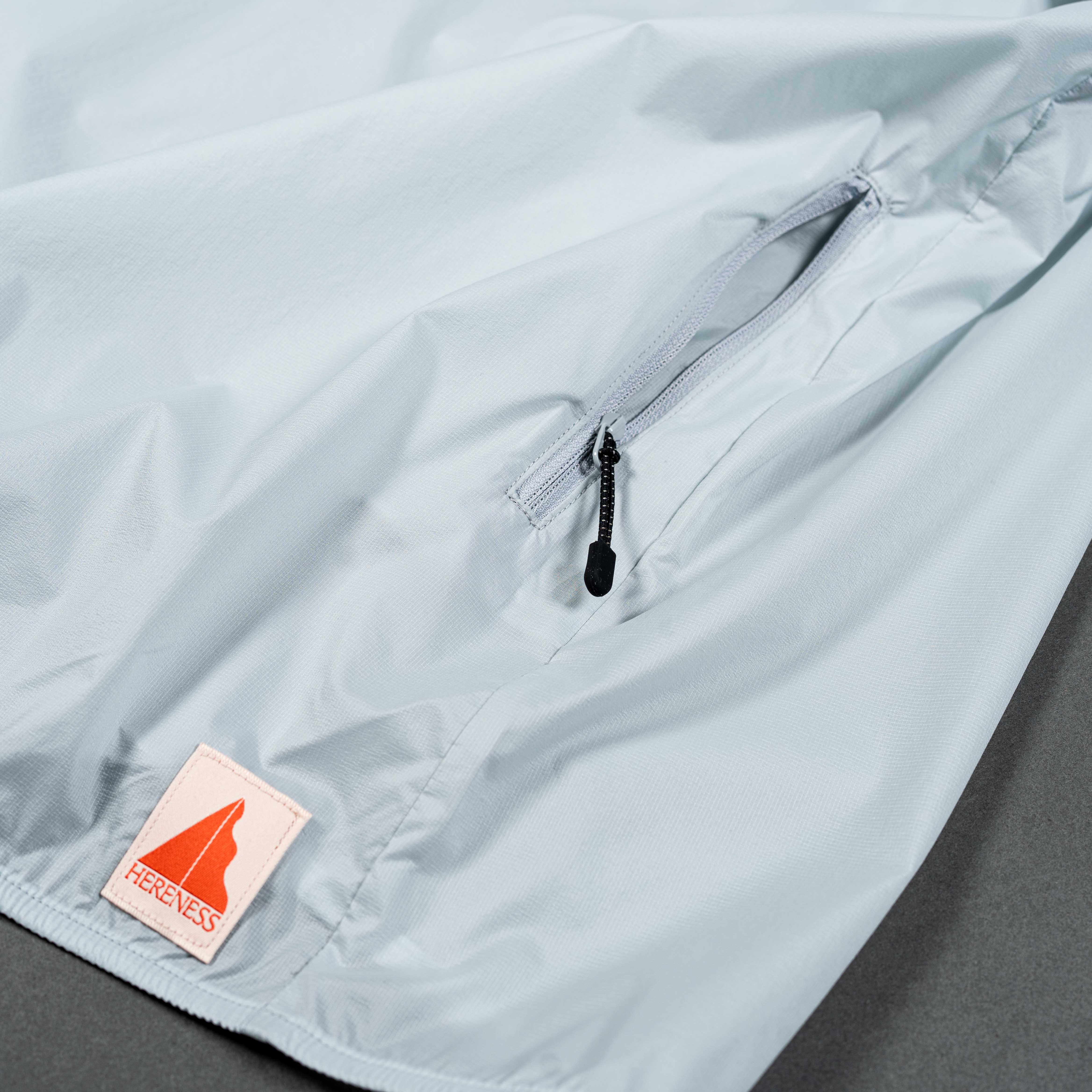 13D Packable Hoody – HERENESS.jp