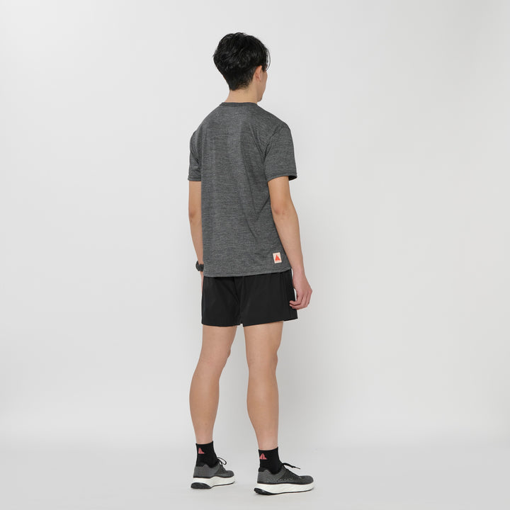 DRY WOOL T-SHIRT 2(UNISEX)