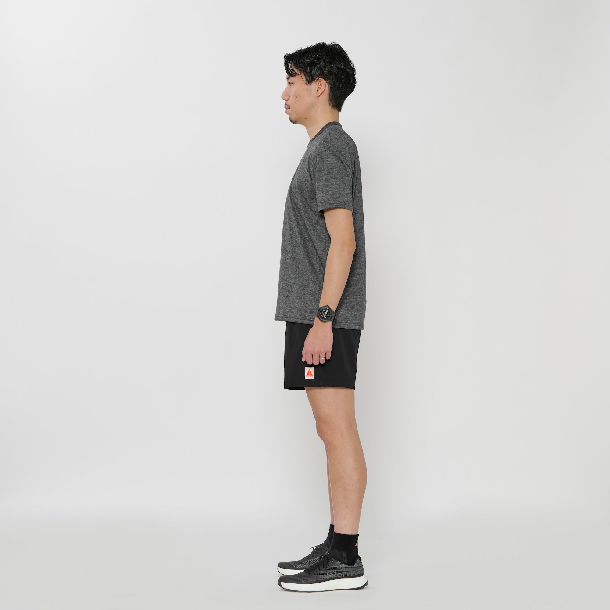 SUGARCANE SHORTS(MEN) | ランニングショーツ トレイルラン メンズ