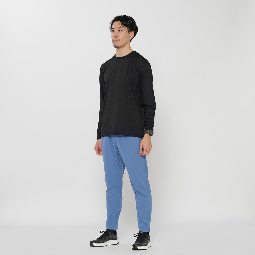 DRY WOOL T-SHIRT LONG SLEEVE 2(UNISEX)