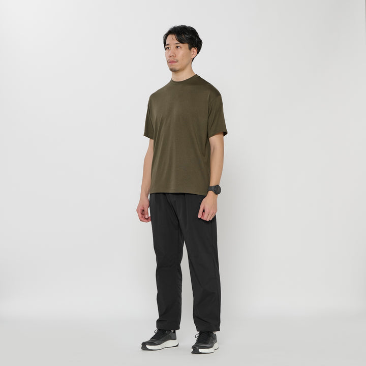 ALL TIME WOOL T-SHIRT(UNISEX)