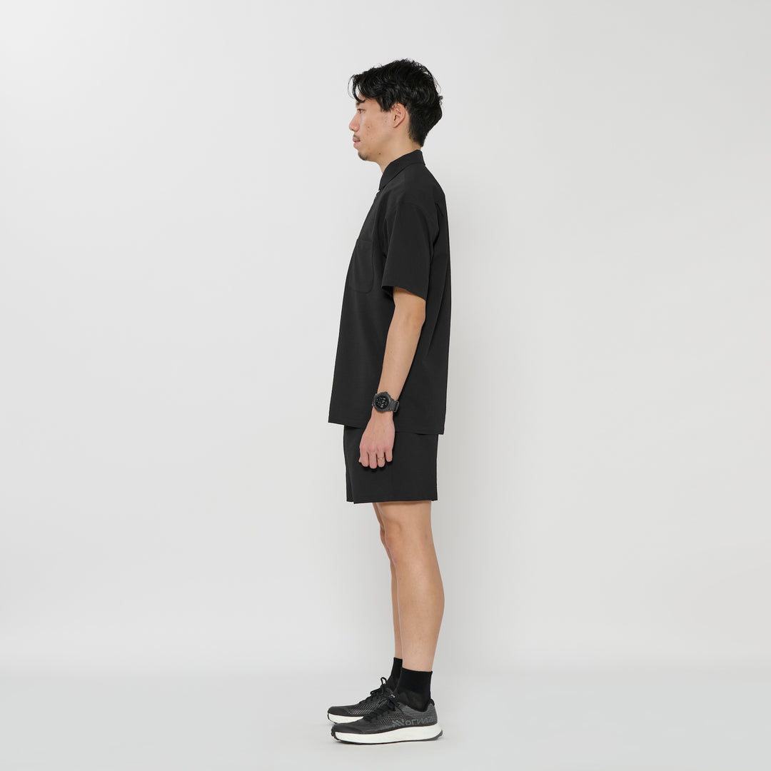 Outdoor Seersucker Shirt