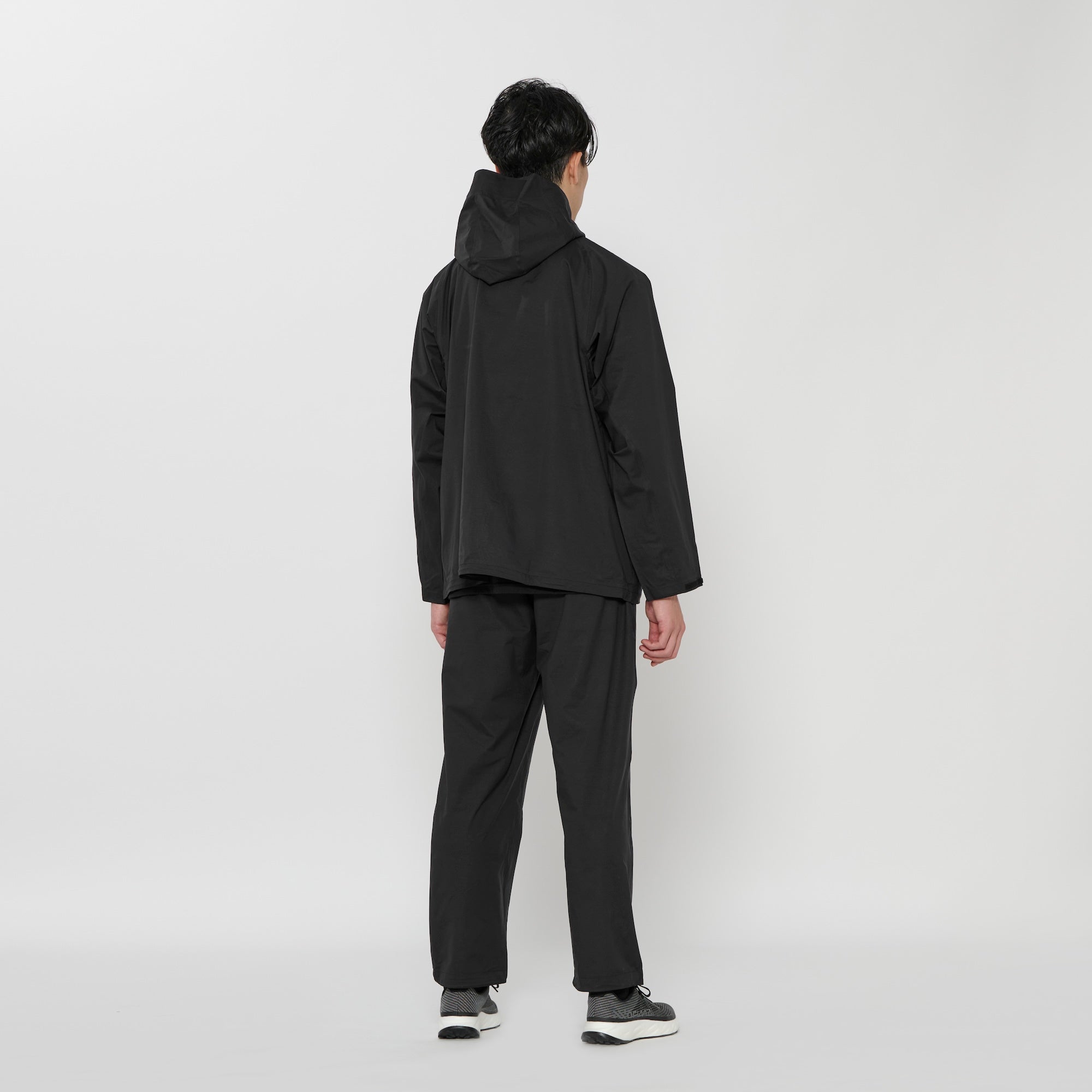 NU JACKET | レインジャケット ユニセックス C0撥水 | HERENESS