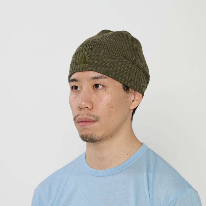 SOFT MERINO BEANIE