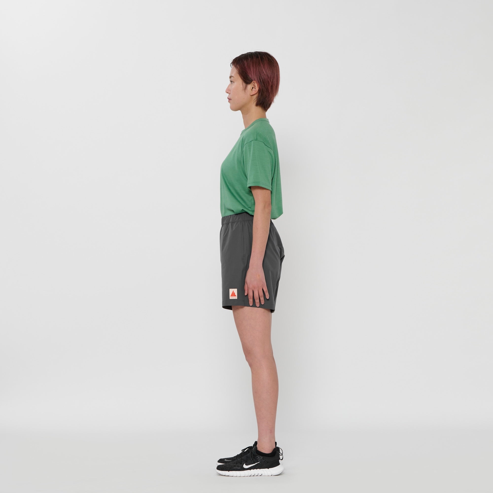 その他 Hereness SUGARCANE SHORTS(WOMEN) SUGARCANE SHORTS(WOMEN) | ランニングショーツ トレイルラン