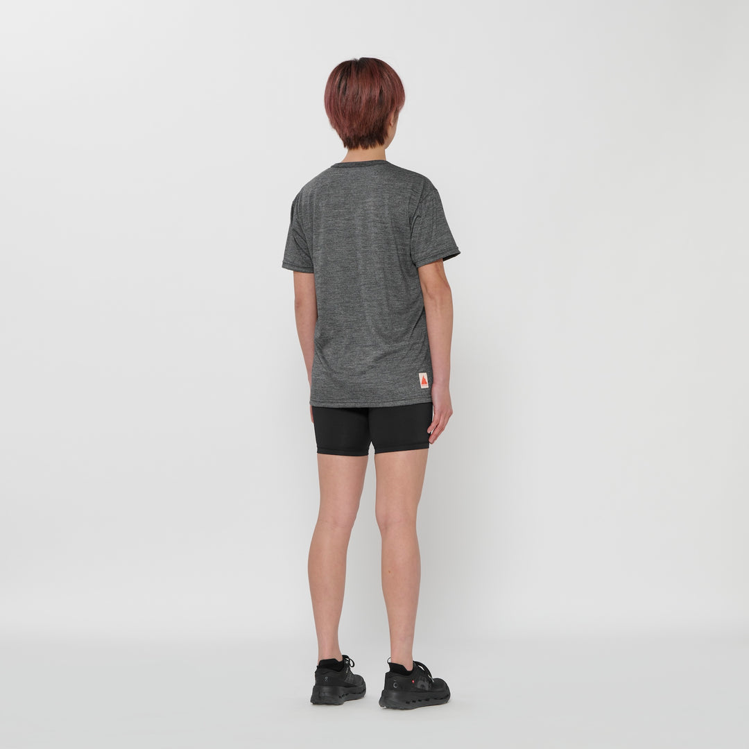 DRY WOOL T-SHIRT 2(UNISEX)