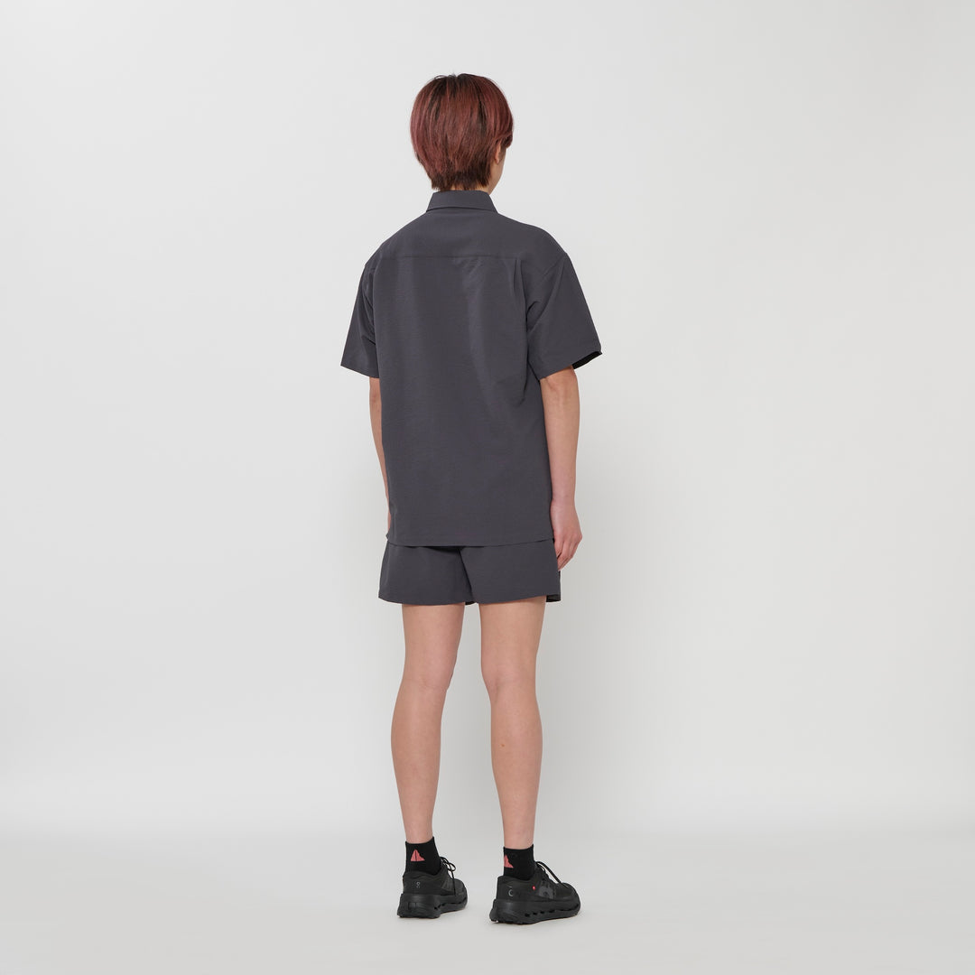 Outdoor Seersucker Shirt