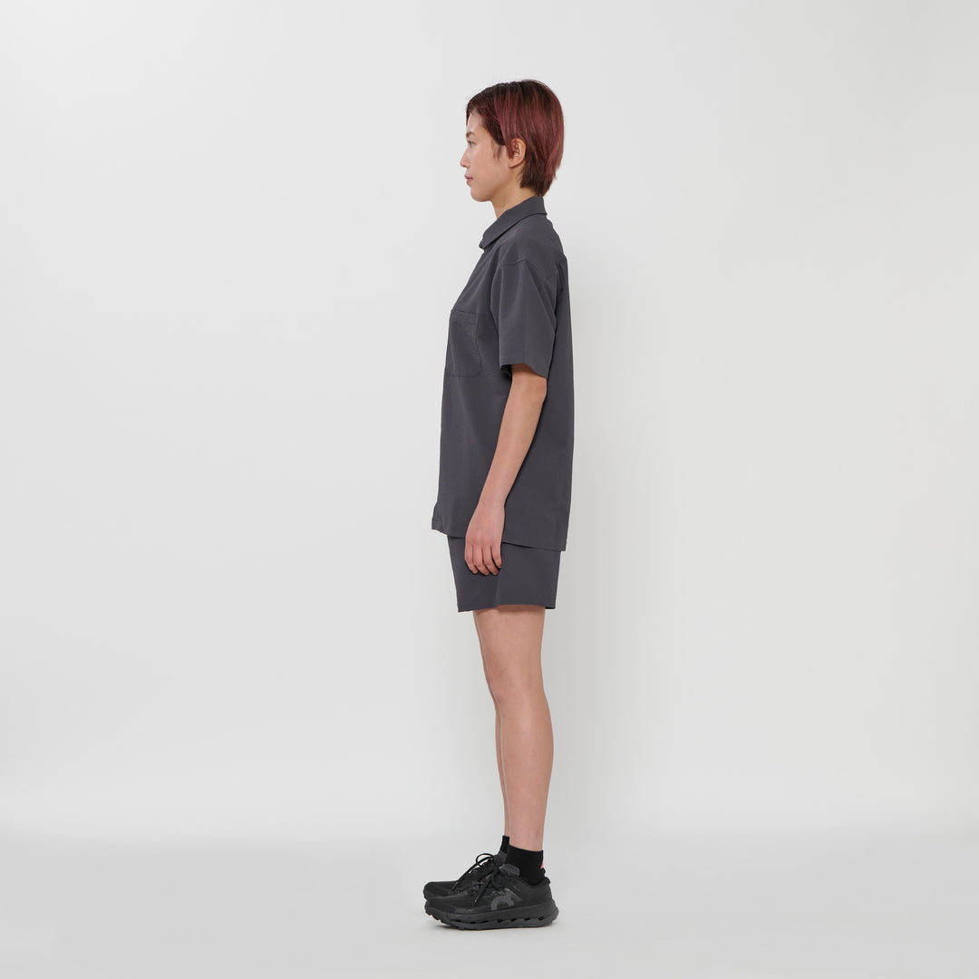 Outdoor Seersucker Shirt