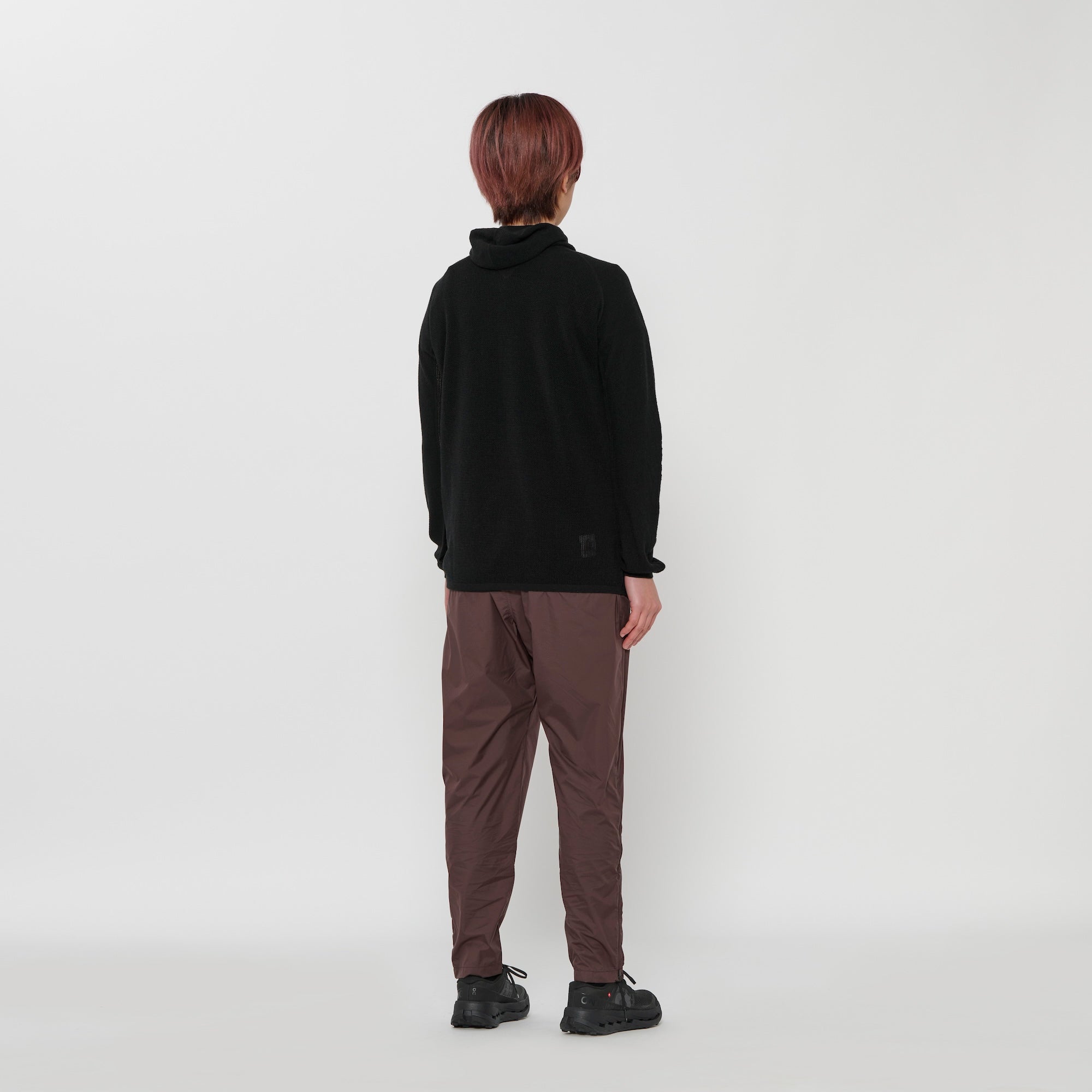 MERINO AIR HOODY 2 | Merno Wool Tops Mid Layer NIKKE AXIO