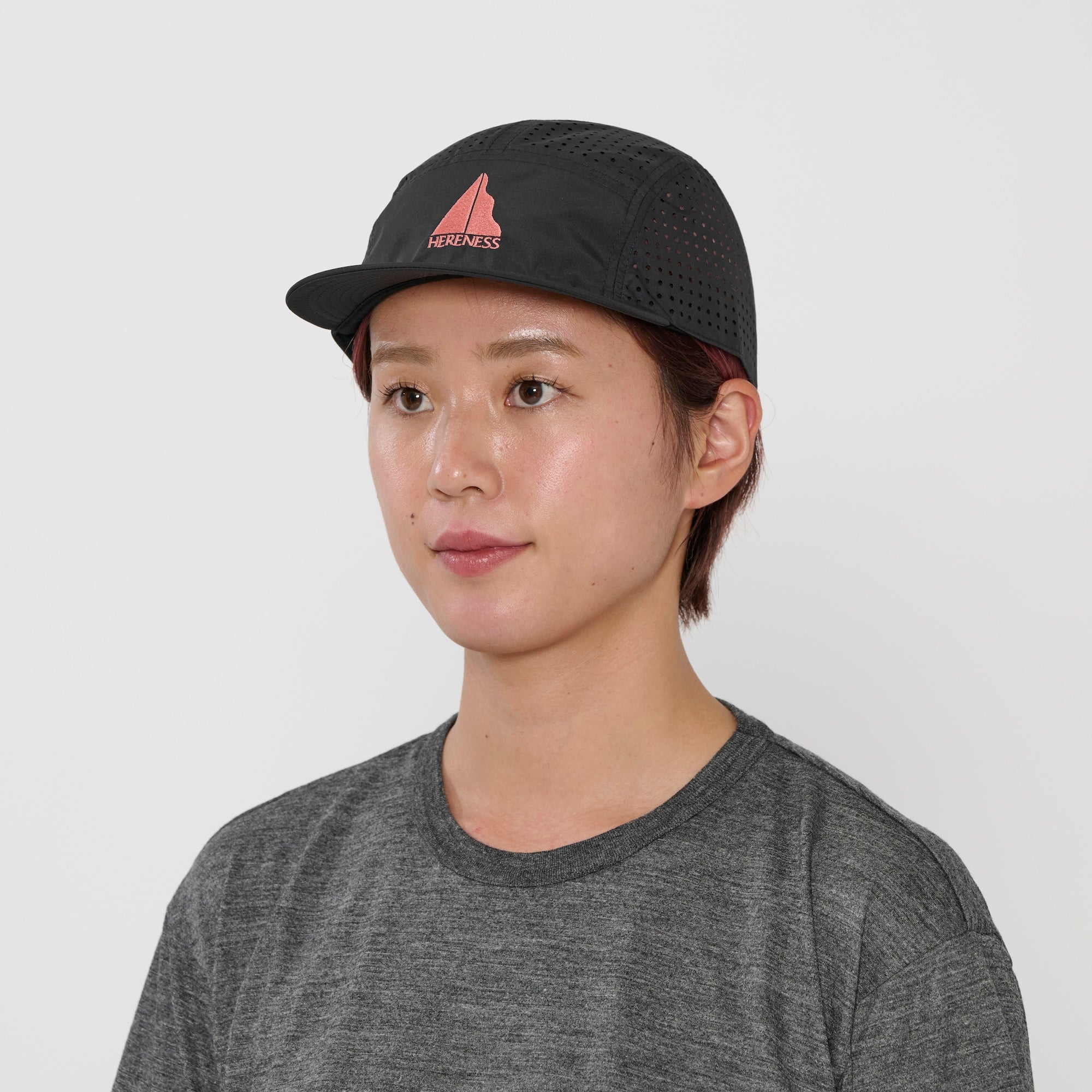 FOCUS CAP | ランニングキャップ トレイルラン ランニング | HERNESS