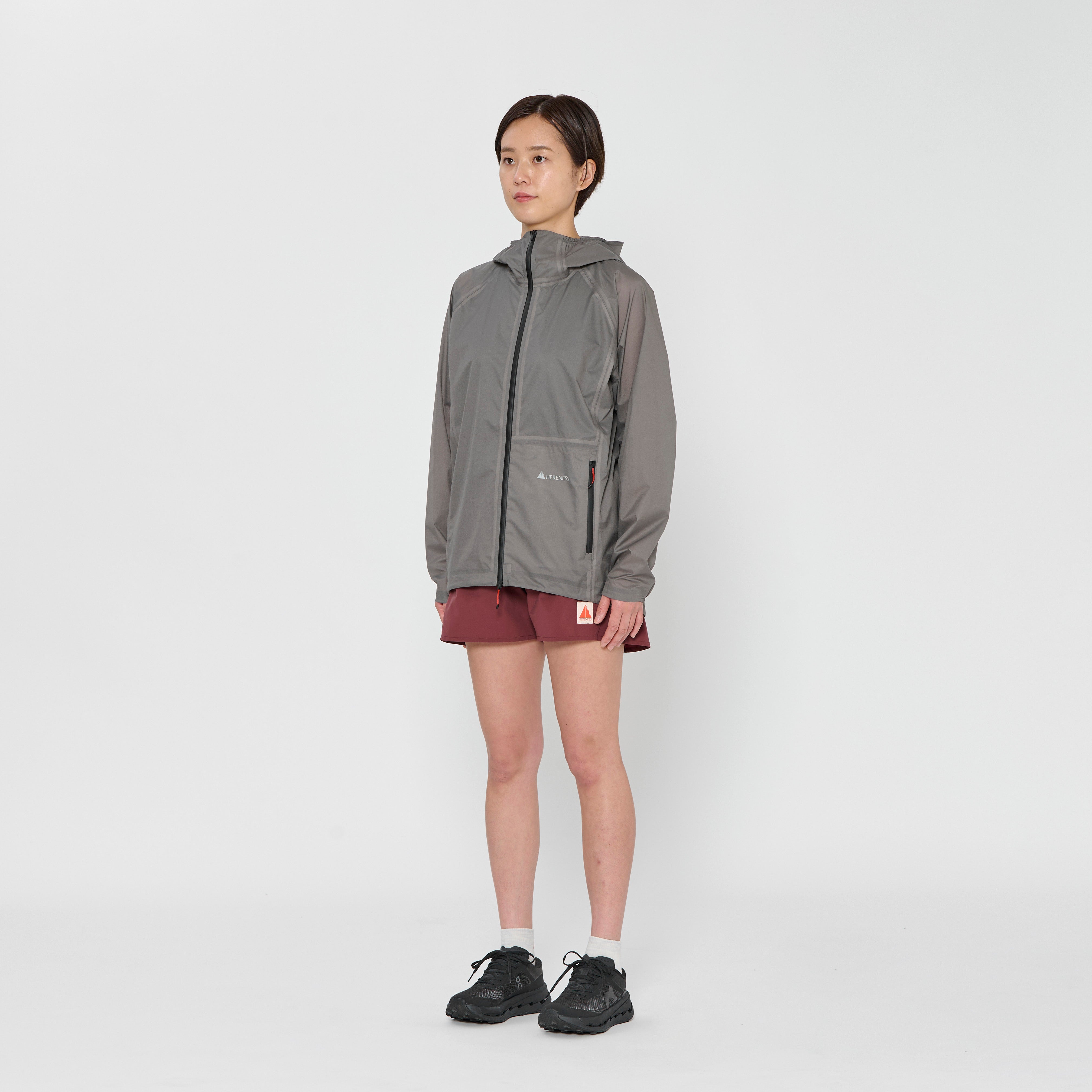 DryFace RAIN JACKET(UNISEX) | レインジャケット ユニセックス