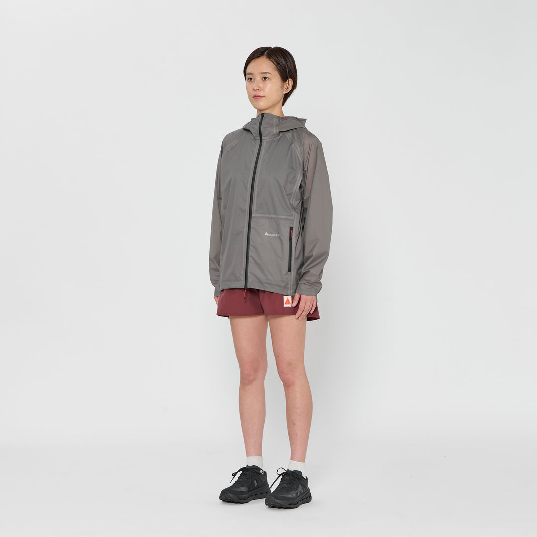 DryFace RAIN JACKET(UNISEX)