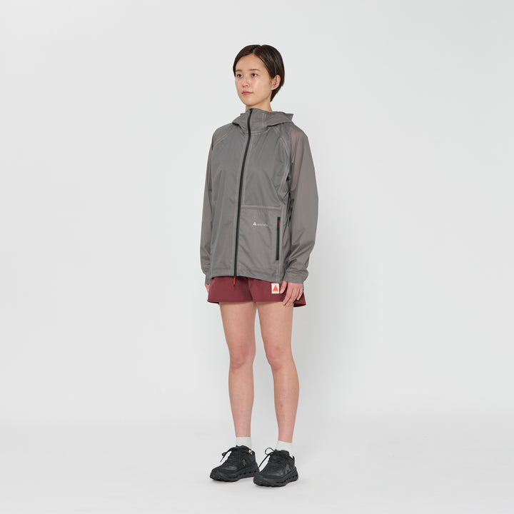 DryFace RAIN JACKET(UNISEX)
