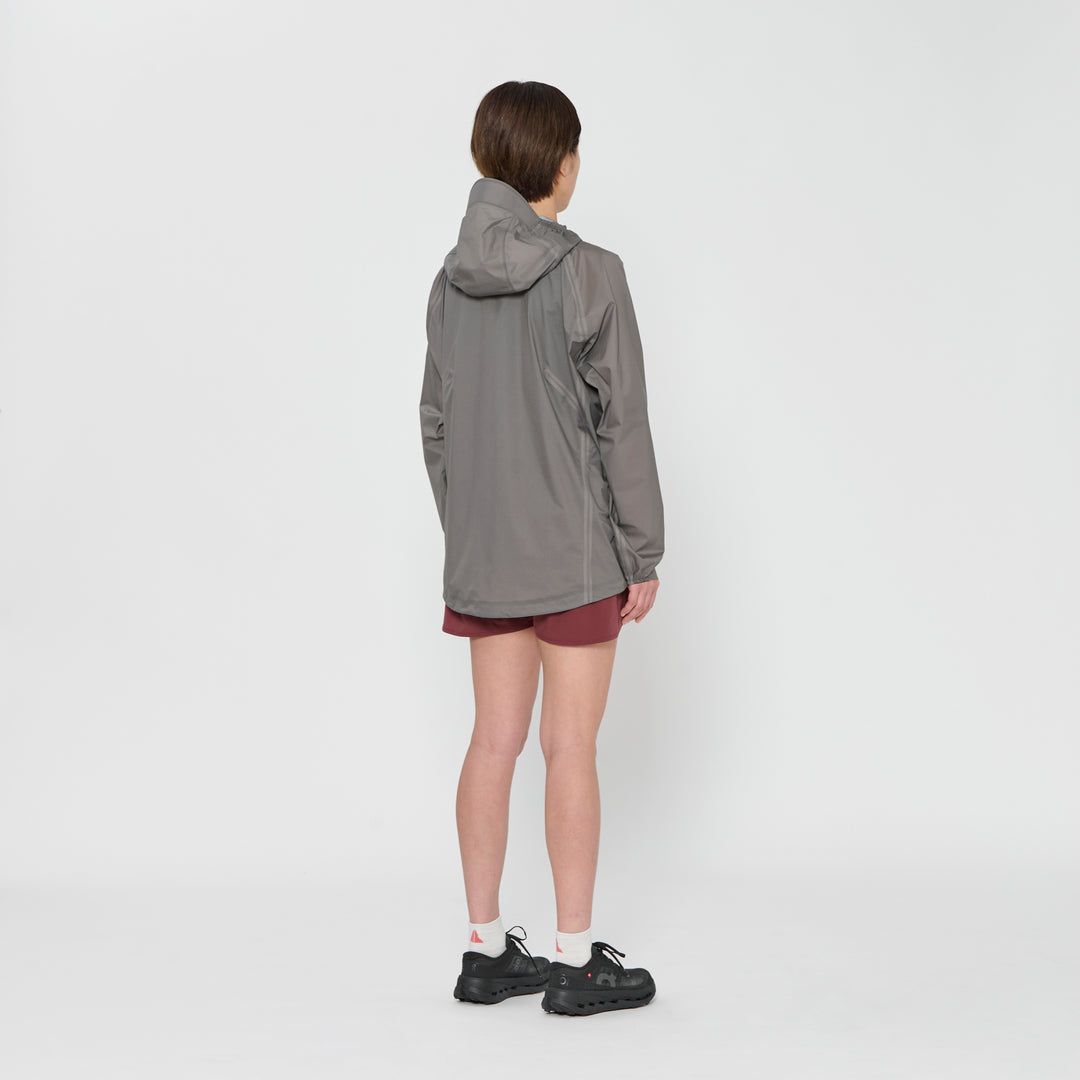 DryFace RAIN JACKET(UNISEX)