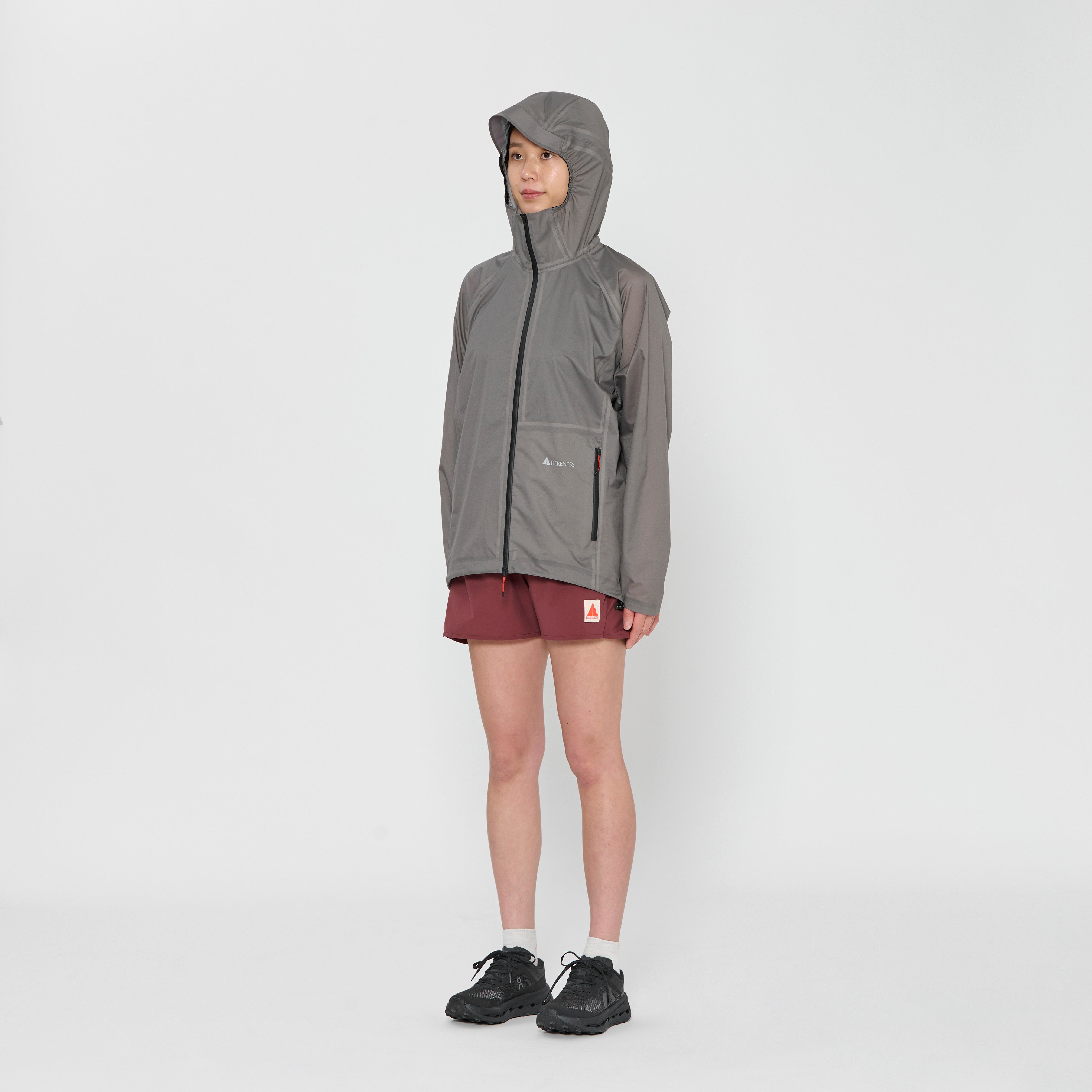 DryFace RAIN JACKET(UNISEX) | レインジャケット ユニセックス