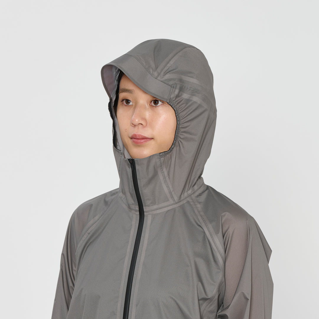 DryFace RAIN JACKET(UNISEX)