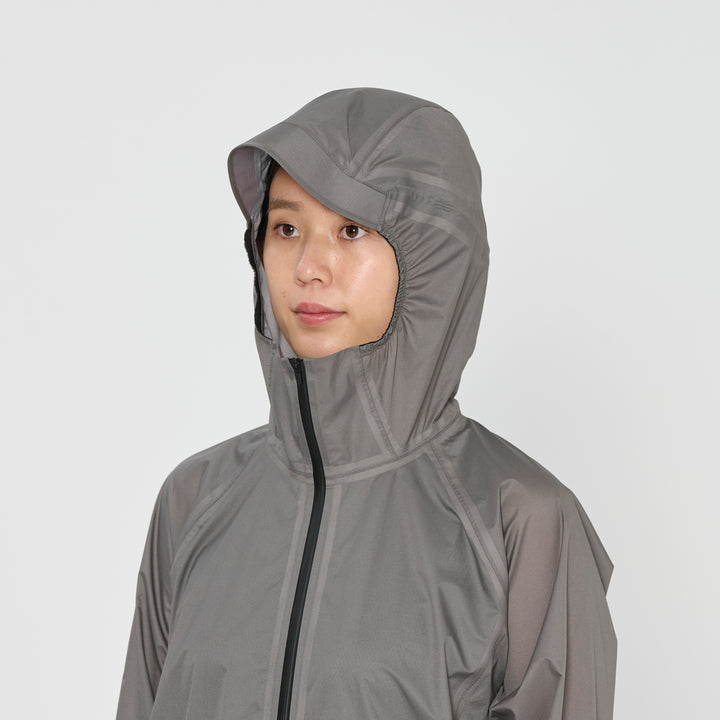 DryFace RAIN JACKET(UNISEX)