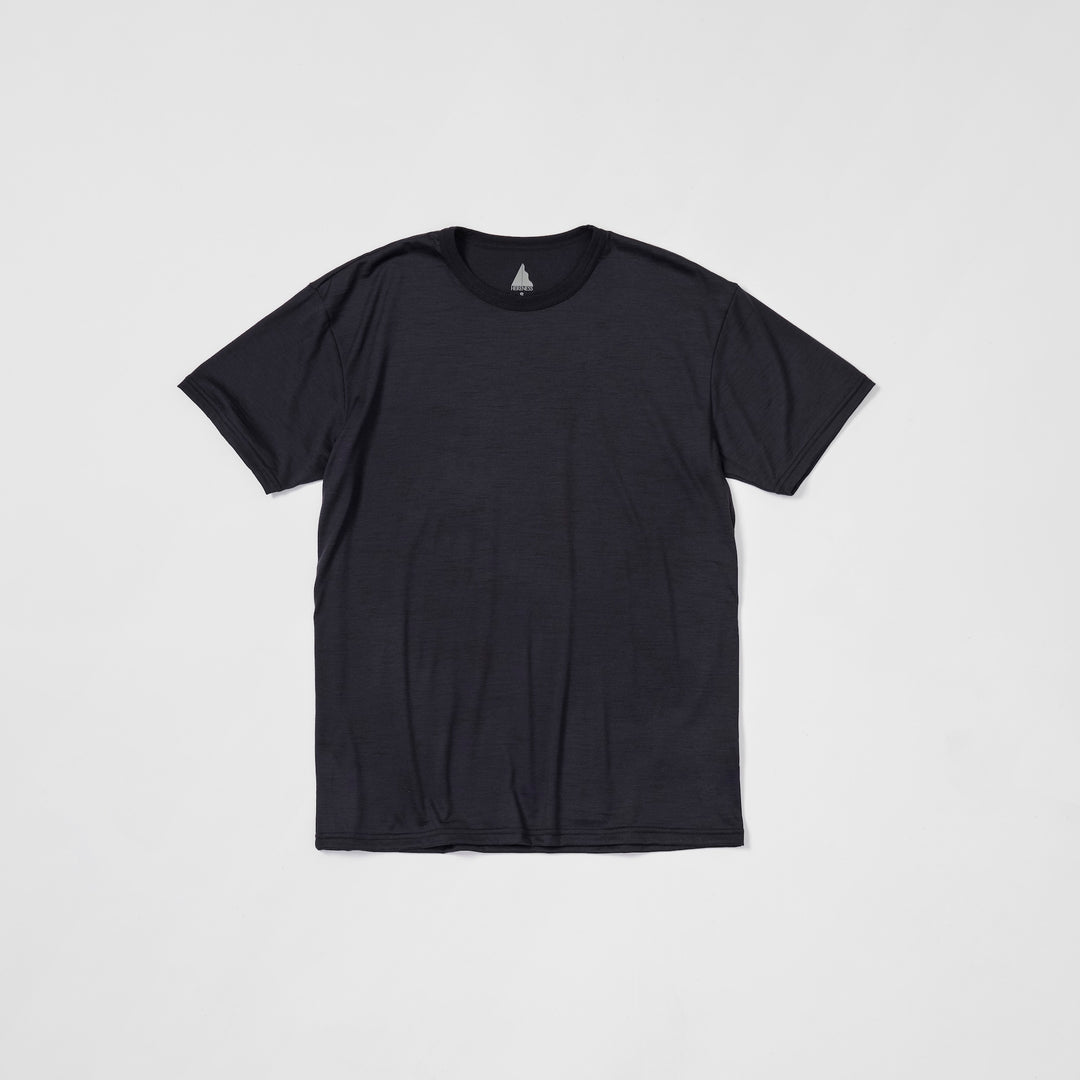 SMOOTH WOOL T-SHIRT 2(UNISEX)