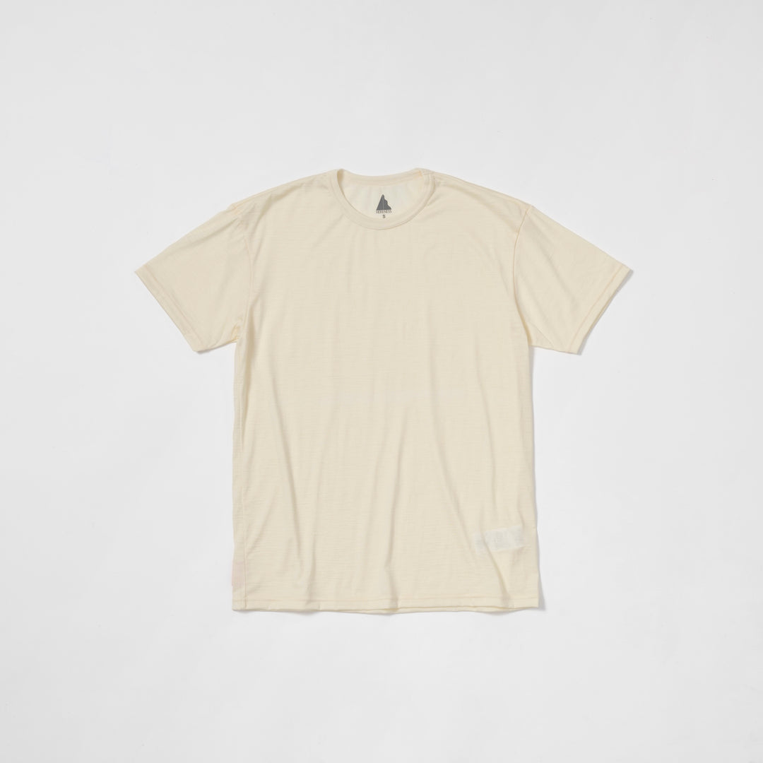 SMOOTH WOOL T-SHIRT 2(UNISEX)