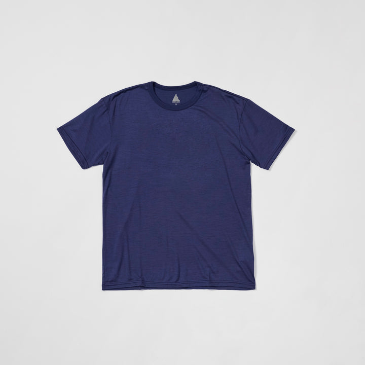 SMOOTH WOOL T-SHIRT 2(UNISEX)